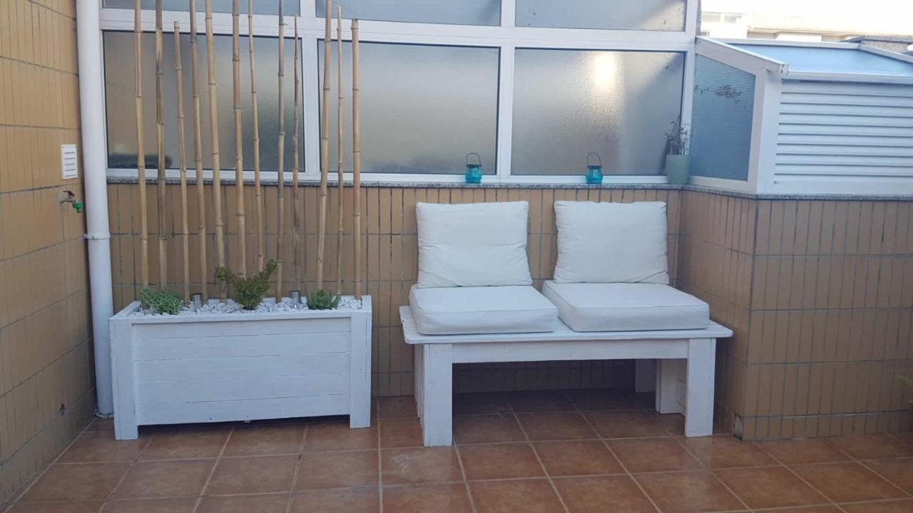 Refugio Da Praia Apartment Фурадуро Екстериор снимка