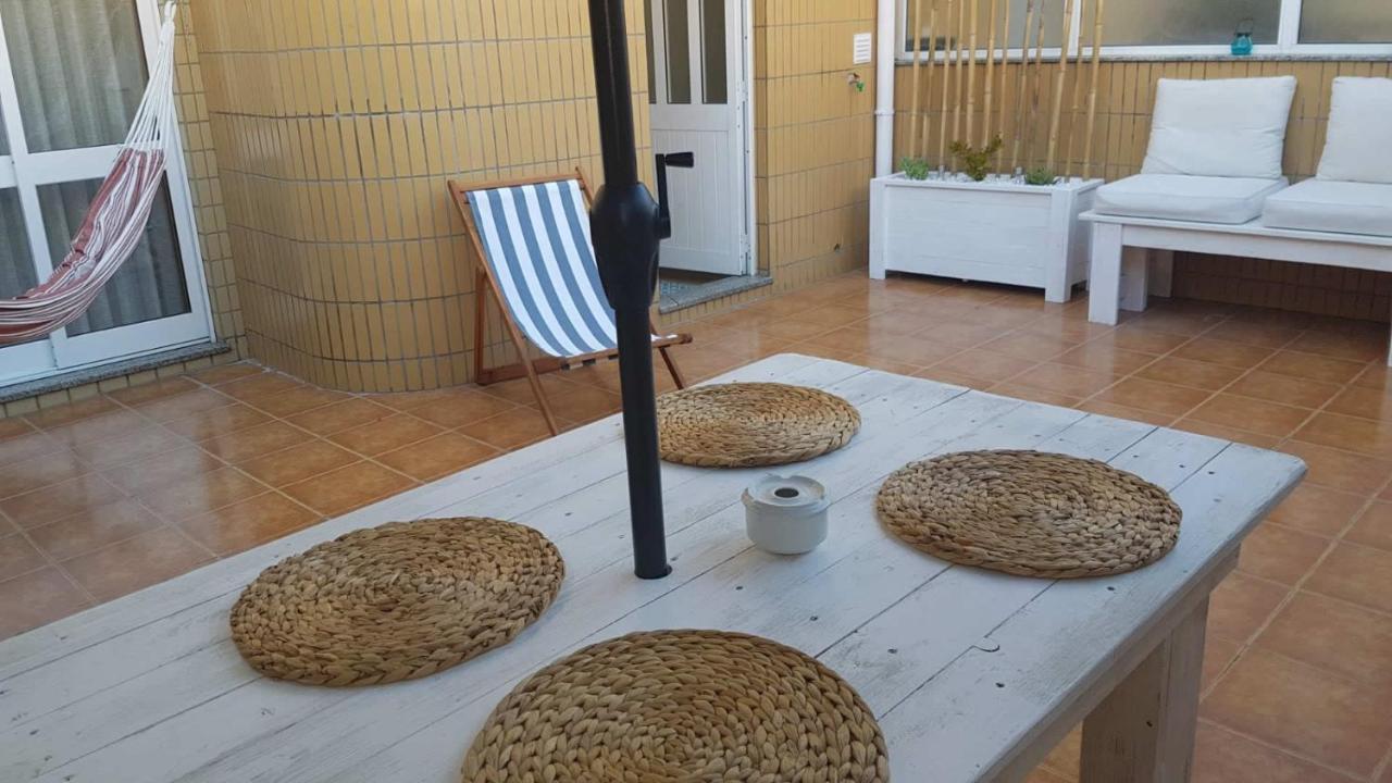 Refugio Da Praia Apartment Фурадуро Екстериор снимка
