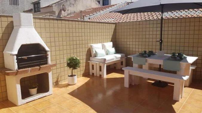 Refugio Da Praia Apartment Фурадуро Екстериор снимка